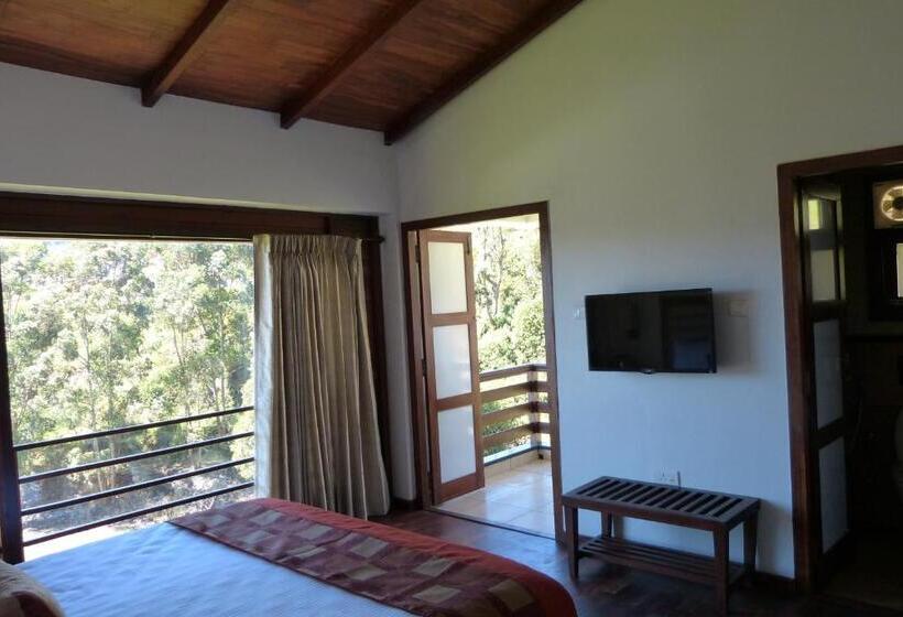 Хижина, Great Trails Kodaikanal By Grt Hotels