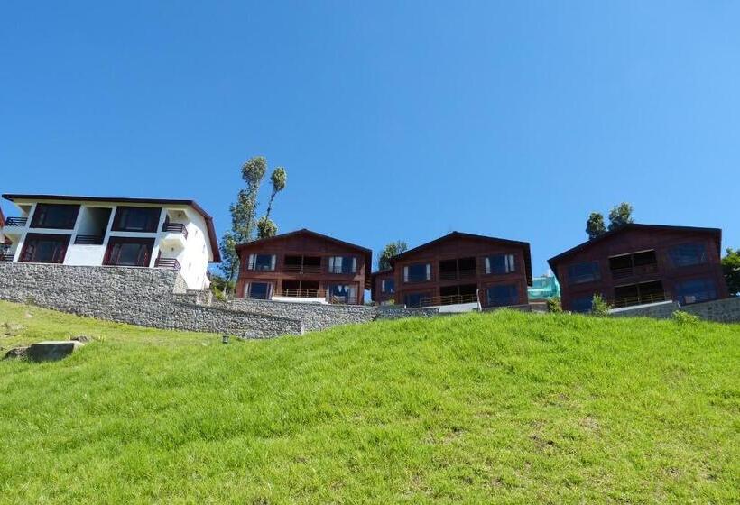 Cabana, Great Trails Kodaikanal By Grt Hotels