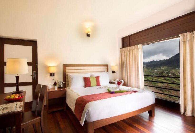 Cabana, Great Trails Kodaikanal By Grt Hotels