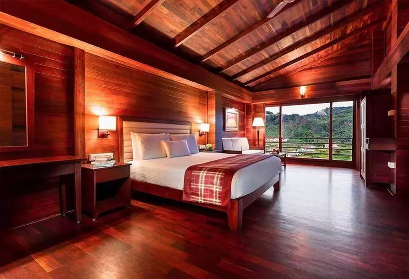 シャレー1寝室, Great Trails Kodaikanal By Grt Hotels