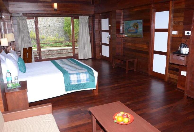 Chalet 1 Dormitório, Great Trails Kodaikanal By Grt Hotels