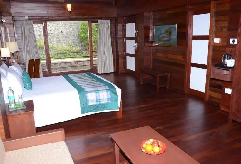 シャレー1寝室, Great Trails Kodaikanal By Grt Hotels