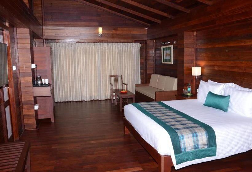 Chalet 1 Dormitório, Great Trails Kodaikanal By Grt Hotels