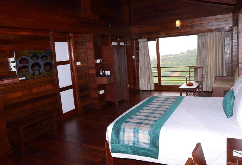 Шале 1 Спальня, Great Trails Kodaikanal By Grt Hotels