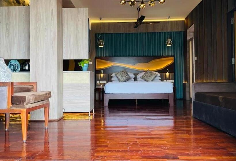 Quarto Estandar com Vistas, Great Trails Kodaikanal By Grt Hotels