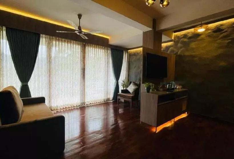 シングルデラックスルーム, Great Trails Kodaikanal By Grt Hotels