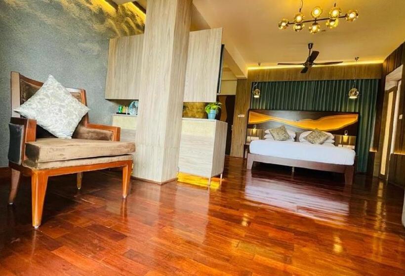 Quarto Estandar com Vistas, Great Trails Kodaikanal By Grt Hotels