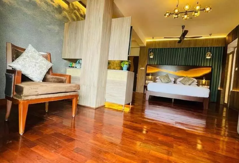 シングルデラックスルーム, Great Trails Kodaikanal By Grt Hotels