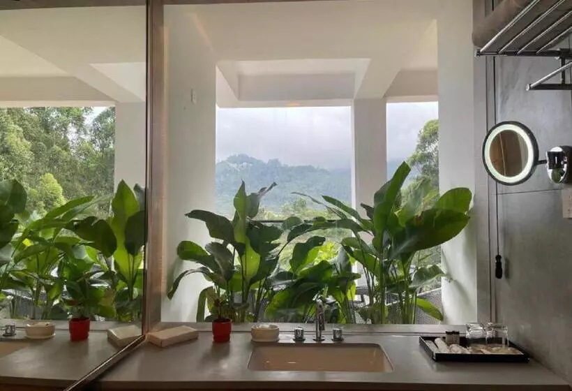 シングルデラックスルーム, Great Trails Kodaikanal By Grt Hotels
