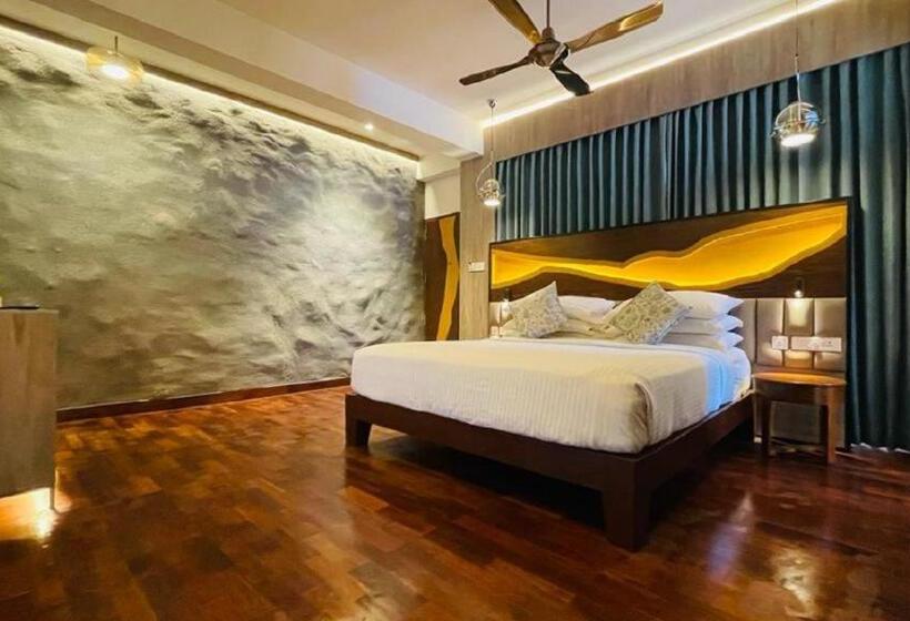 Номер Стандартный с Видом, Great Trails Kodaikanal By Grt Hotels