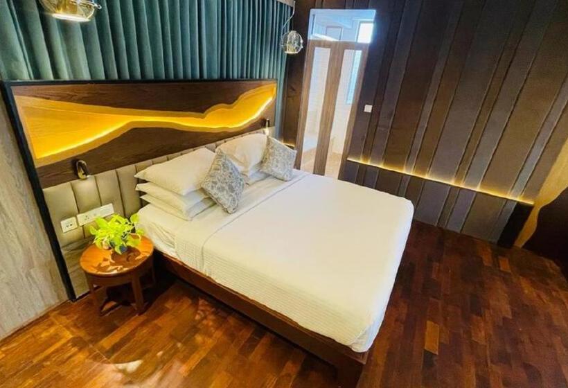 Quarto Estandar com Vistas, Great Trails Kodaikanal By Grt Hotels