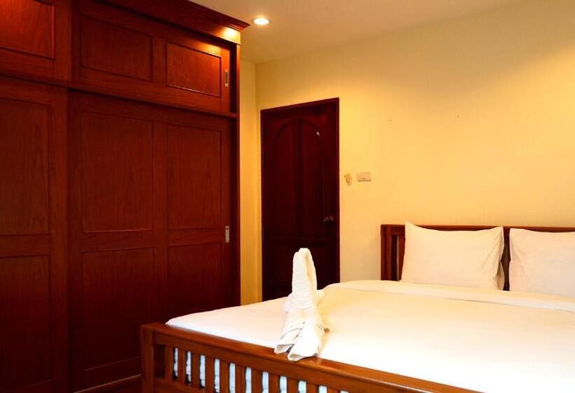 جناح ديلوكس غرفتين نوم, Hathai House