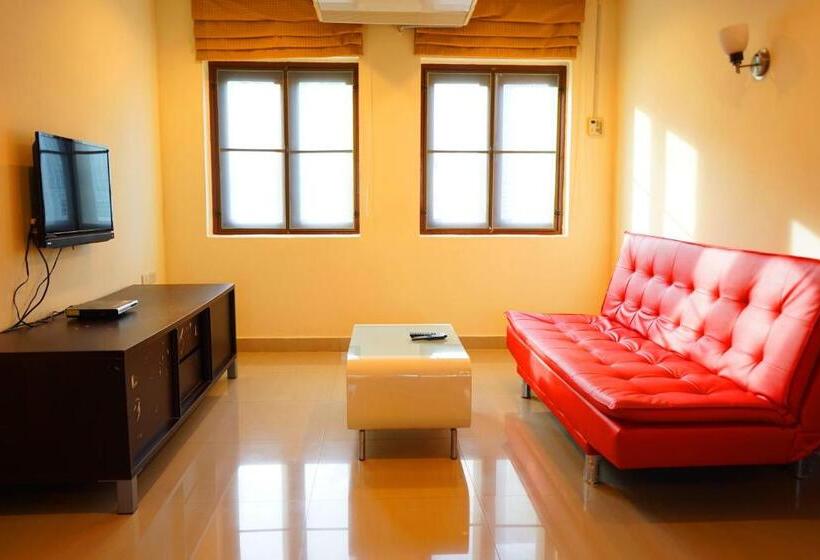 Suite Deluxe 2 Quartos, Hathai House