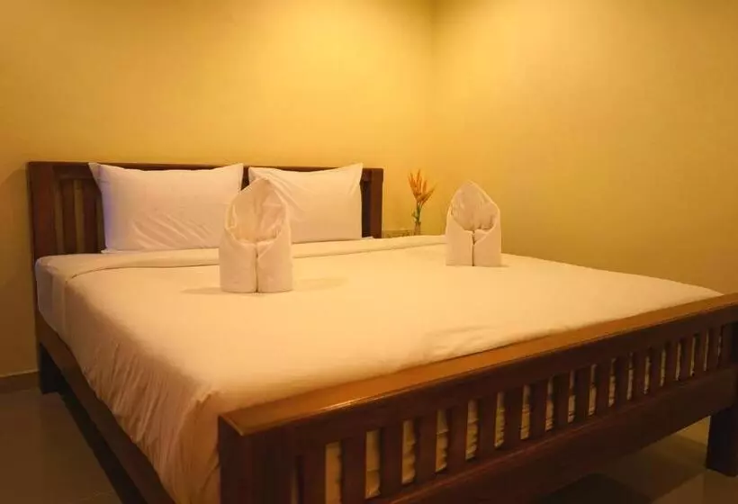 Deluxe-sviitti 2 Makuuhuonetta, Hathai House
