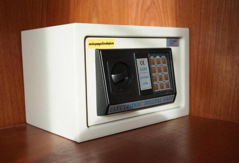 جناح ديلوكس غرفتين نوم, Hathai House