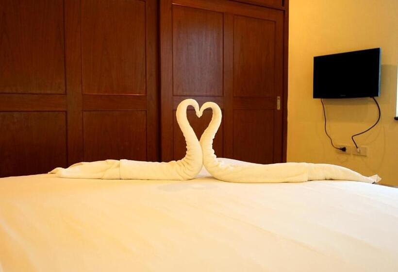 جناح ديلوكس غرفتين نوم, Hathai House