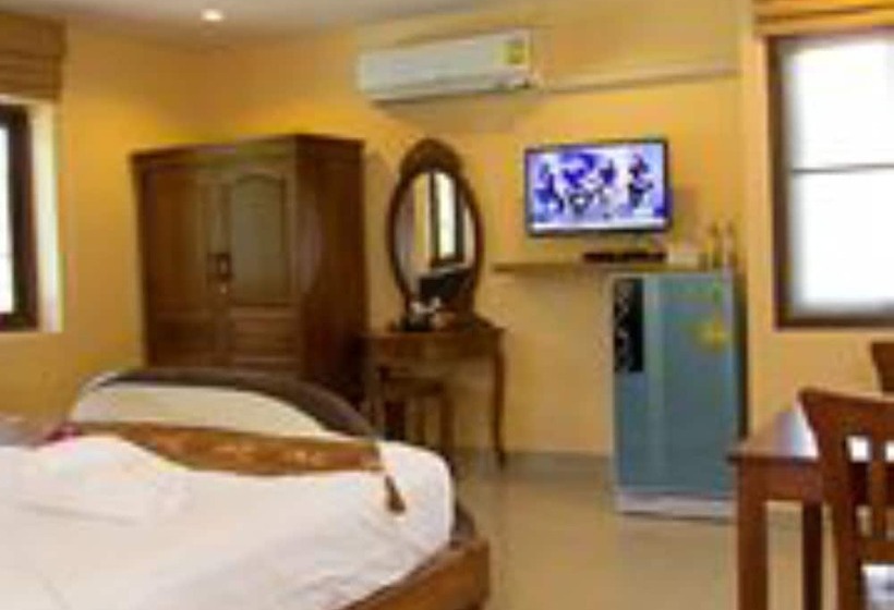 Suite Deluxe 2 Quartos, Hathai House