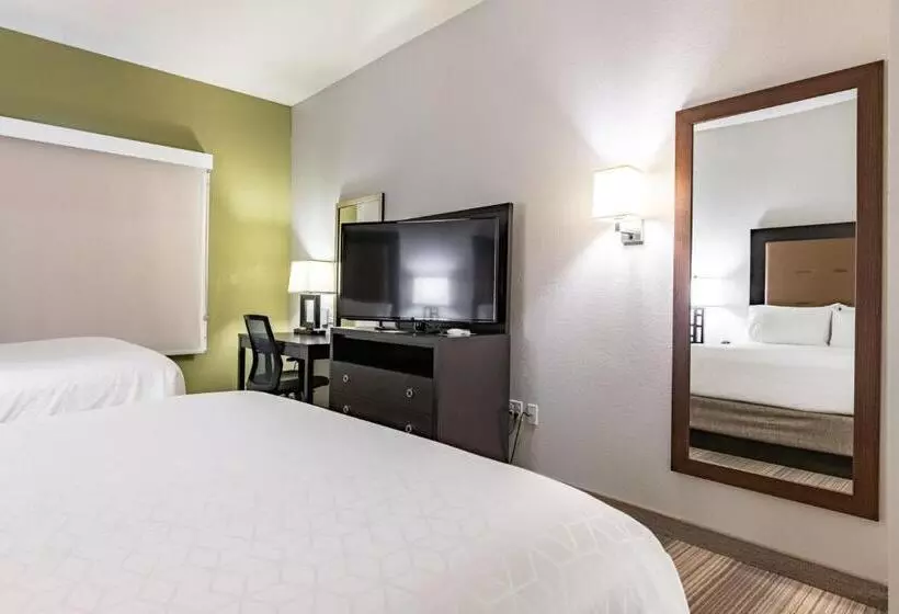 スタンダードルーム, Holiday Inn Express & Suites New Martinsville, An Ihg