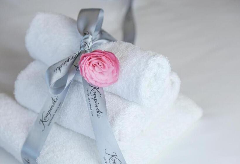 Номер Executive Кровать Кинг, Kempinski Hotel Changsha