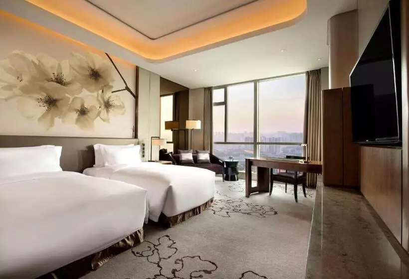デラックスルーム, Kempinski Hotel Changsha