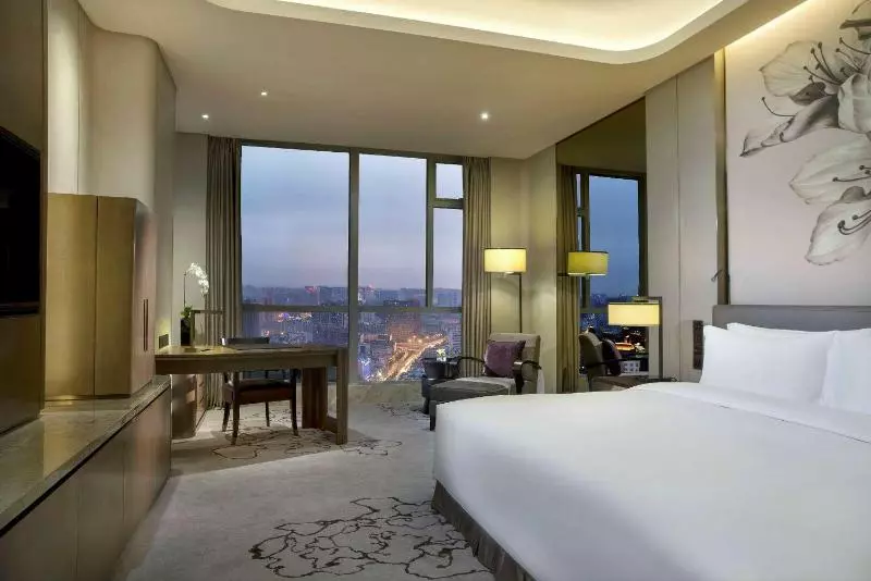 エクゼクティブスイート, Kempinski Hotel Changsha