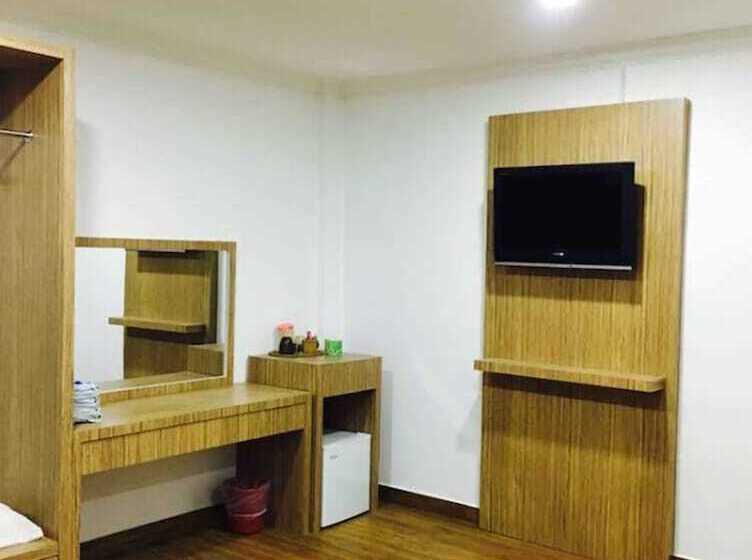 Трехместный Номер Superior, Landcons