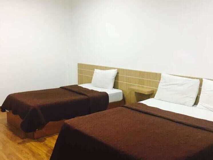 Трехместный Номер Superior, Landcons