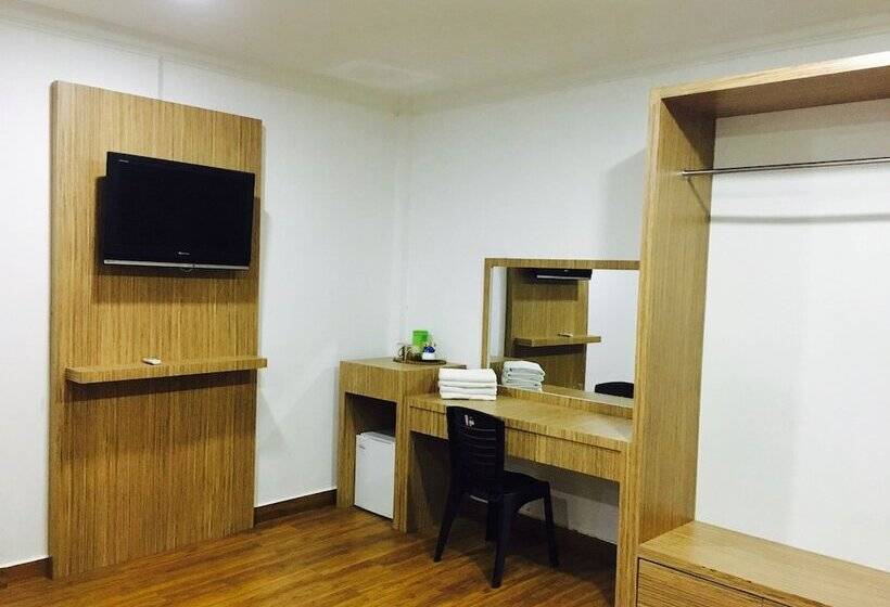 Трехместный Номер Superior, Landcons