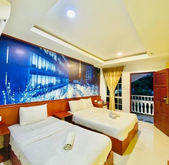 Трехместный Номер Superior, Landcons