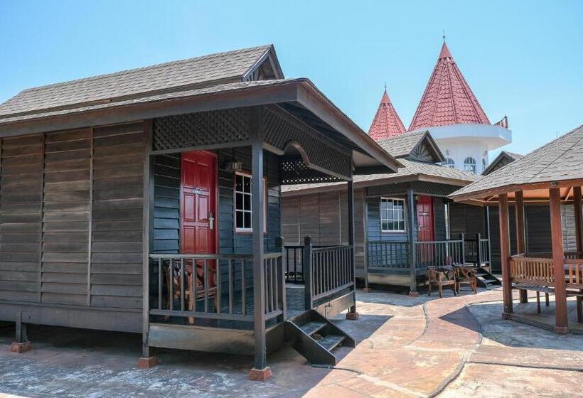 Шале 1 Спальня, Landcons