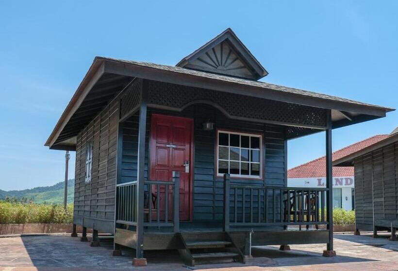 Шале 1 Спальня, Landcons