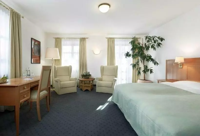 Basis Zimmer, Margarethenhof Am Tegernsee
