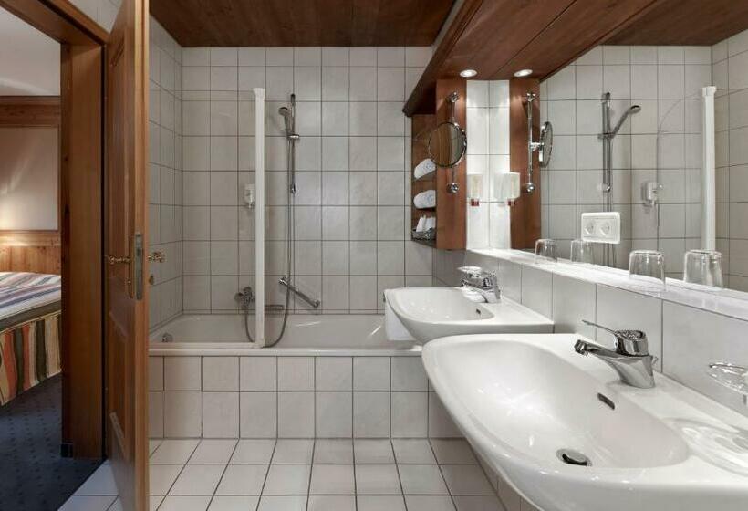 Номер Basic, Margarethenhof Am Tegernsee