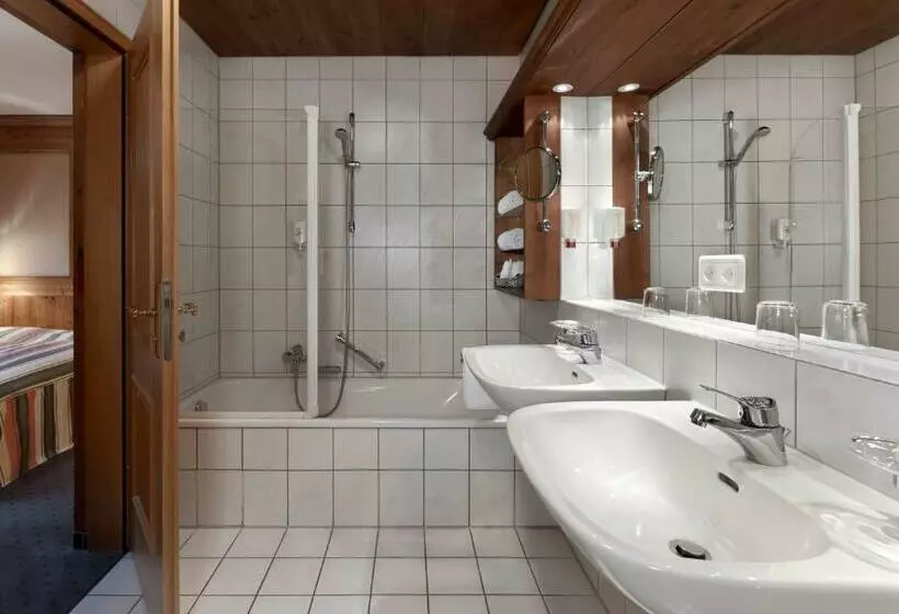Basis Zimmer, Margarethenhof Am Tegernsee