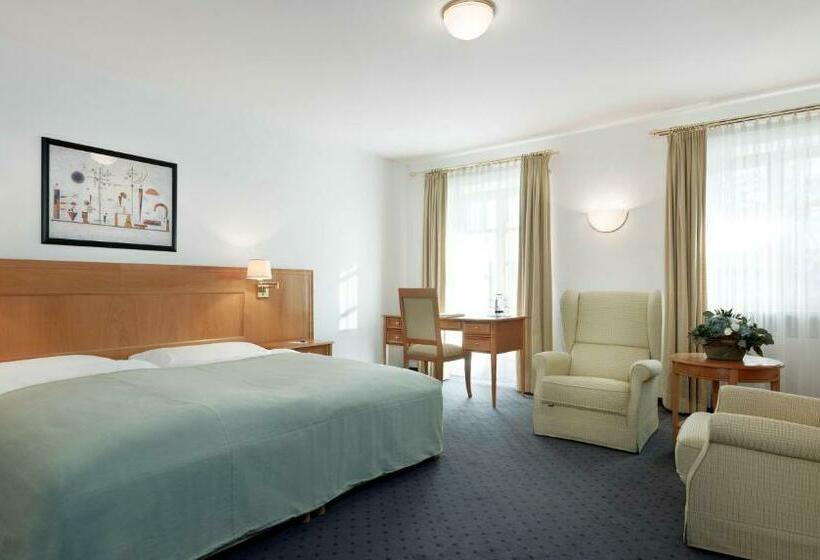 Номер Basic, Margarethenhof Am Tegernsee