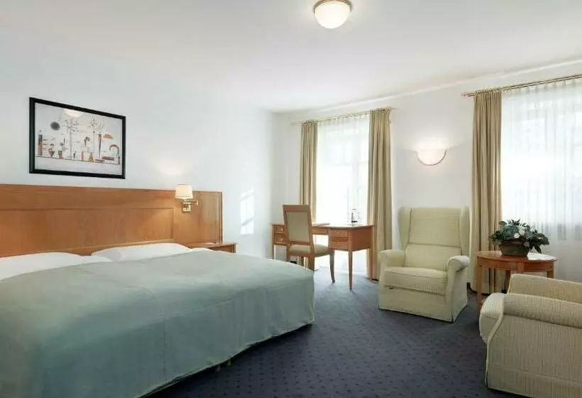 Basis Zimmer, Margarethenhof Am Tegernsee