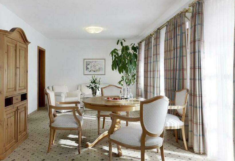标准间, Margarethenhof Am Tegernsee