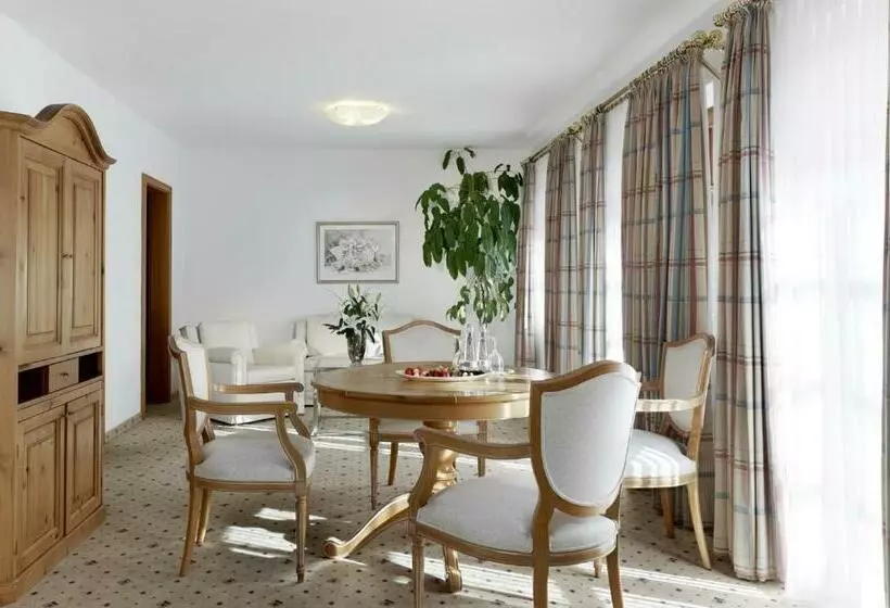 Standardzimmer, Margarethenhof Am Tegernsee