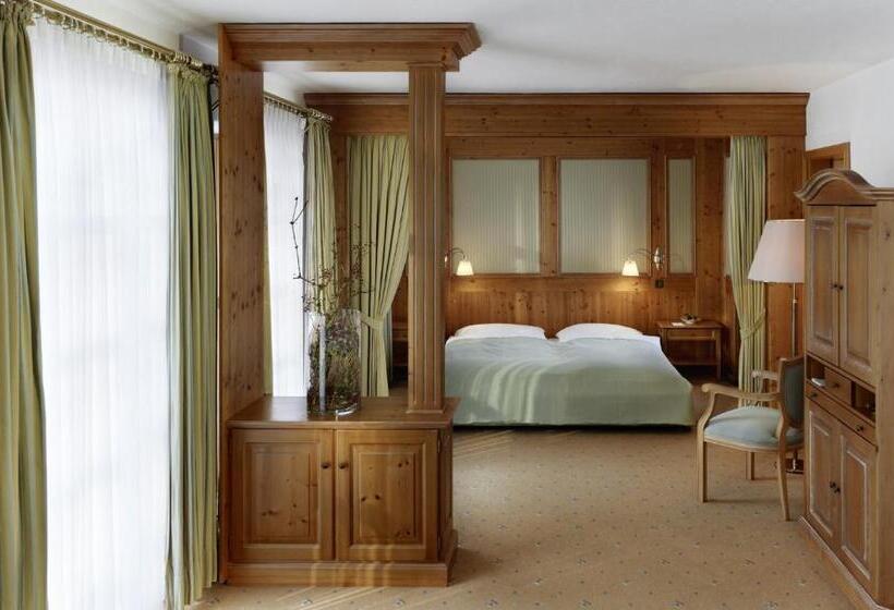 Номер Стандарт, Margarethenhof Am Tegernsee