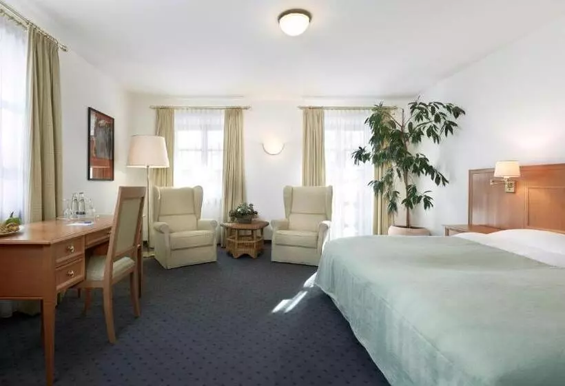 Standardzimmer, Margarethenhof Am Tegernsee
