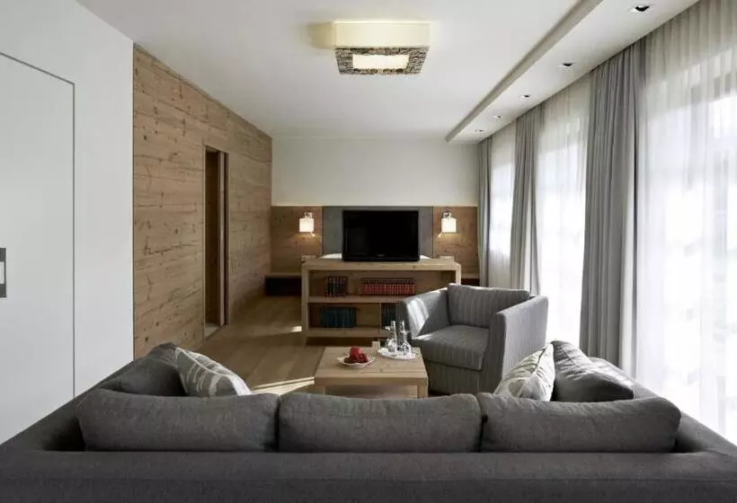Deluxe Zimmer, Margarethenhof Am Tegernsee