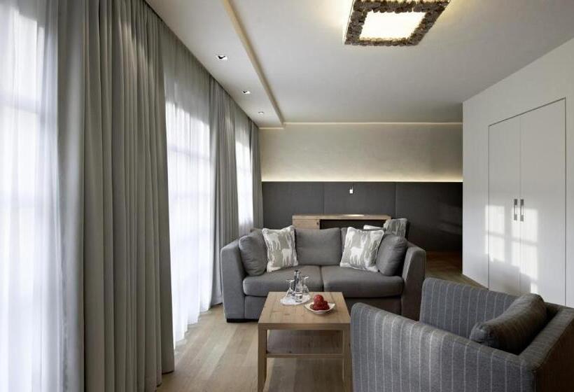 Номер Deluxe, Margarethenhof Am Tegernsee