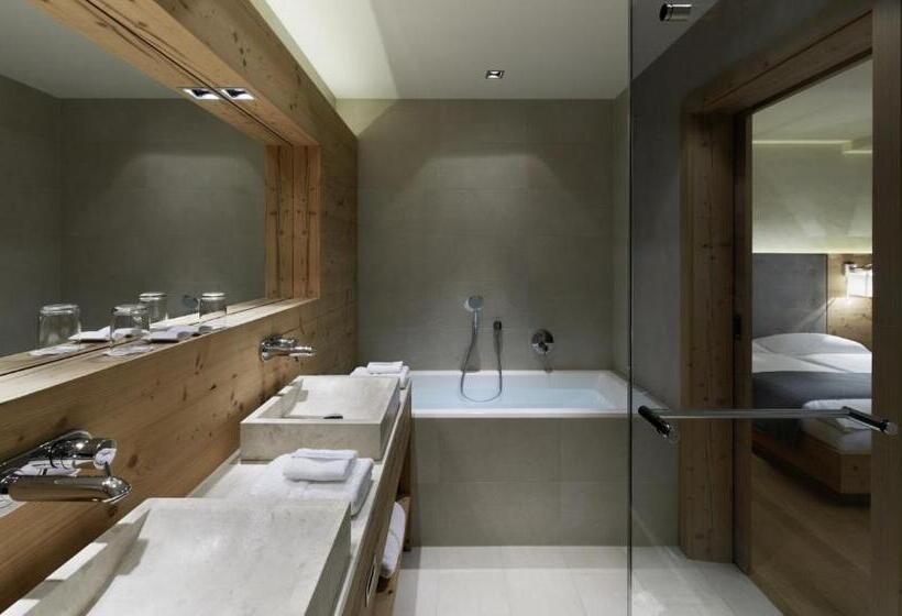 Номер Deluxe, Margarethenhof Am Tegernsee