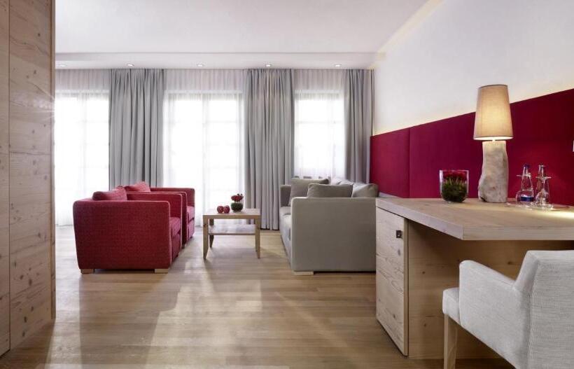 Номер Deluxe, Margarethenhof Am Tegernsee