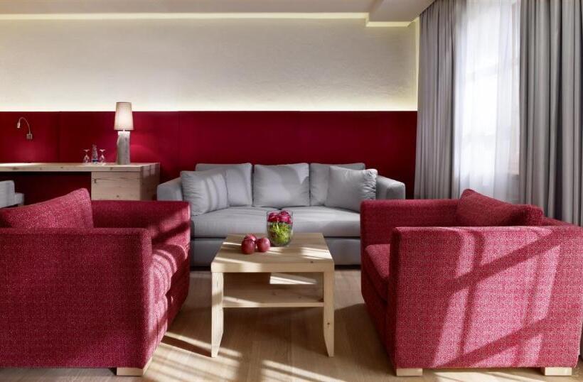 Номер Deluxe, Margarethenhof Am Tegernsee