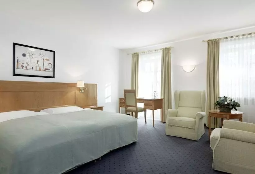 Basis Zimmer, Margarethenhof Am Tegernsee