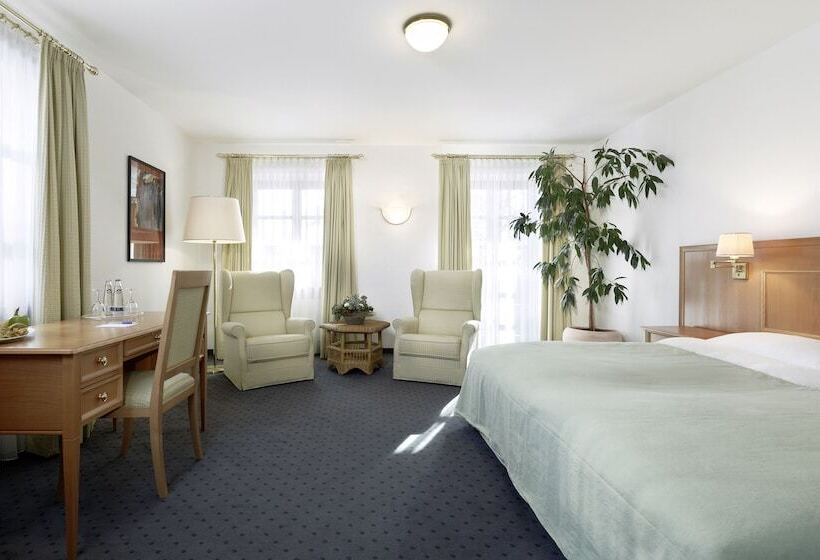 Номер Basic, Margarethenhof Am Tegernsee