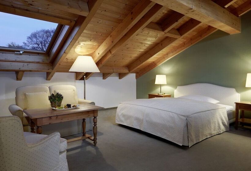 Номер Стандарт, Margarethenhof Am Tegernsee