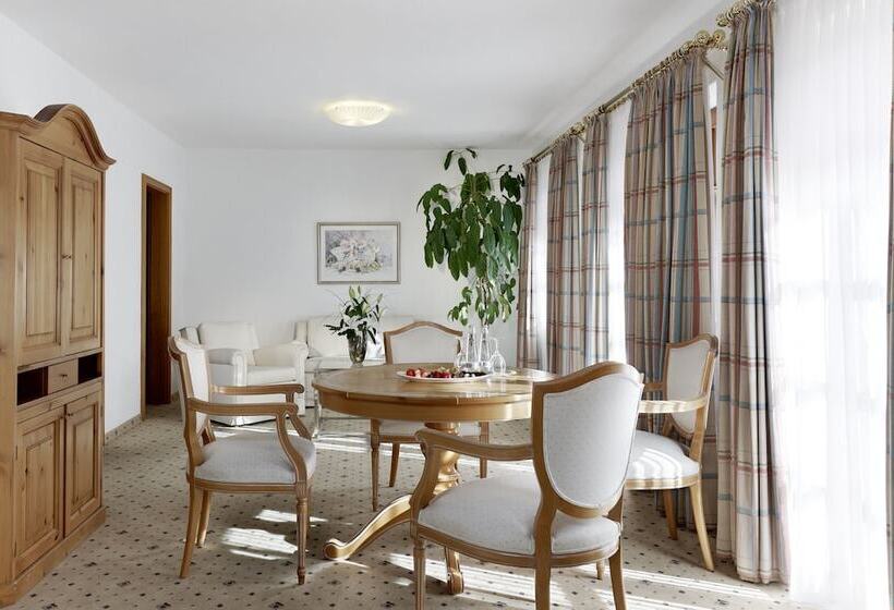 Номер Стандарт, Margarethenhof Am Tegernsee