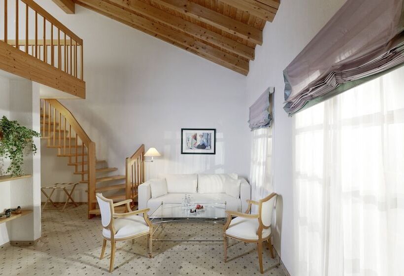 Номер Стандарт Вид на Сад, Margarethenhof Am Tegernsee